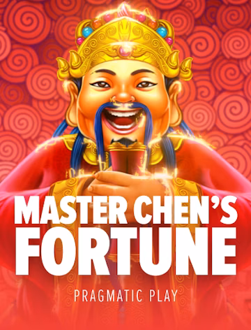 Machine à sous Master Chen’s Fortune