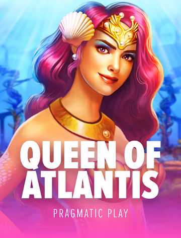 Machine à sous Queen of Atlantis